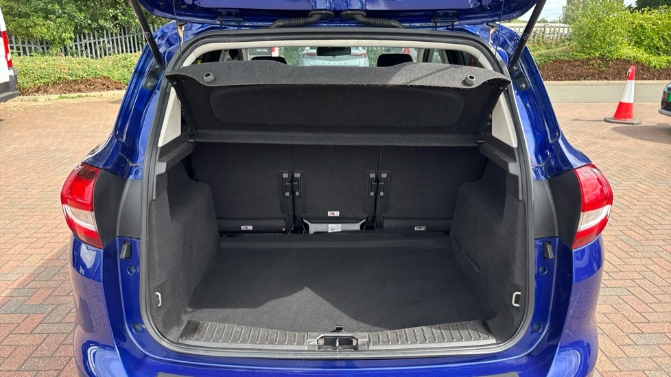 Ford C-Max Titanium Blue #4