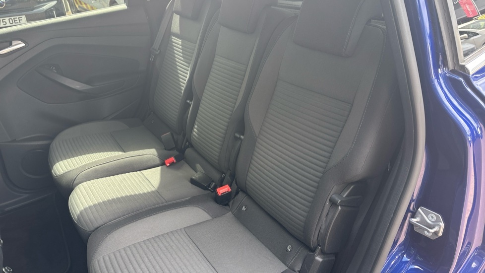 Ford C-Max 1.0T Ecoboost Zetec Mpv Euro 6 Blue #16