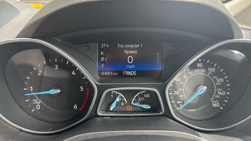 Ford C-Max 1.0T Ecoboost Zetec Mpv Euro 6 Blue #18
