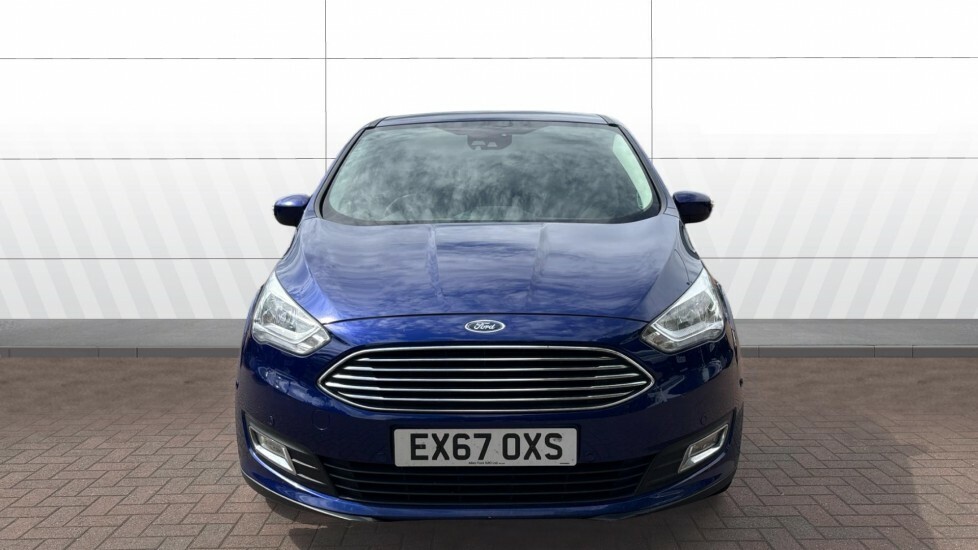 Ford C-Max Titanium Blue #3