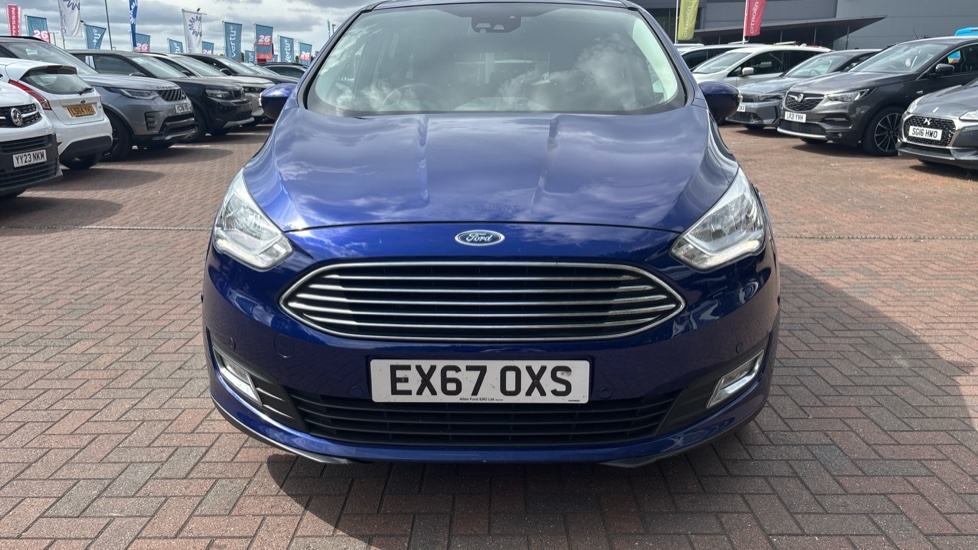 Ford C-Max 1.0T Ecoboost Zetec Mpv Euro 6 Blue #37