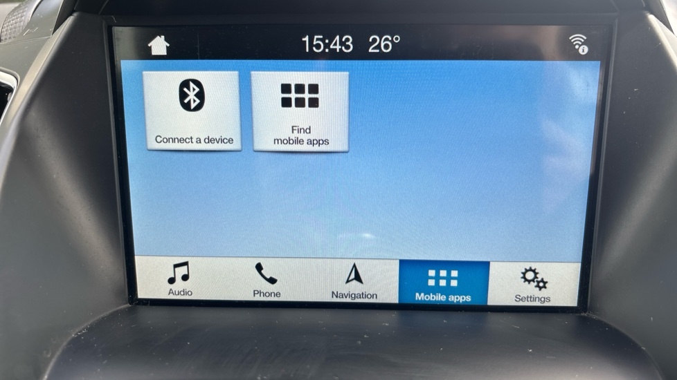 Ford C-Max 1.0T Ecoboost Zetec Mpv Euro 6 Blue #23