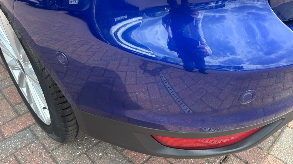 Ford C-Max 1.0T Ecoboost Zetec Mpv Euro 6 Blue #40