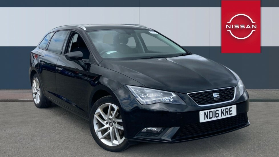 Seat Leon Se Dynamic Technology Black
