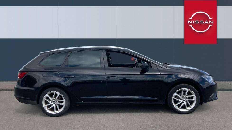 Seat Leon Se Dynamic Technology Black #5