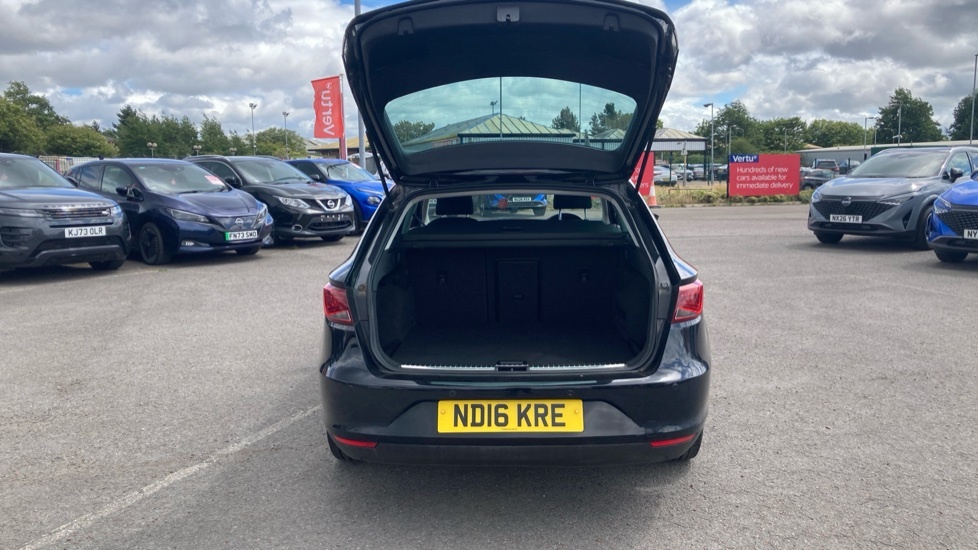 Seat Leon Se Dynamic Technology Black #4
