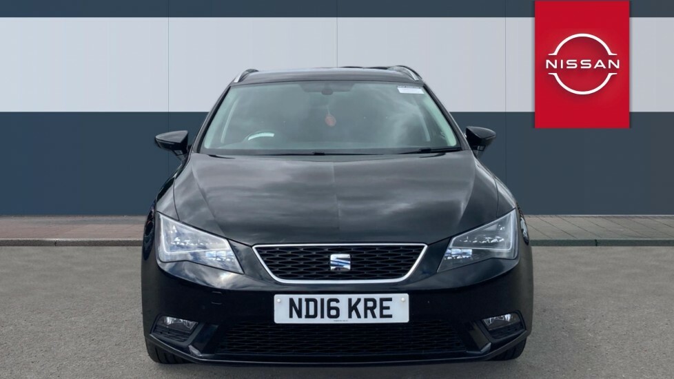 Seat Leon Se Dynamic Technology Black #3