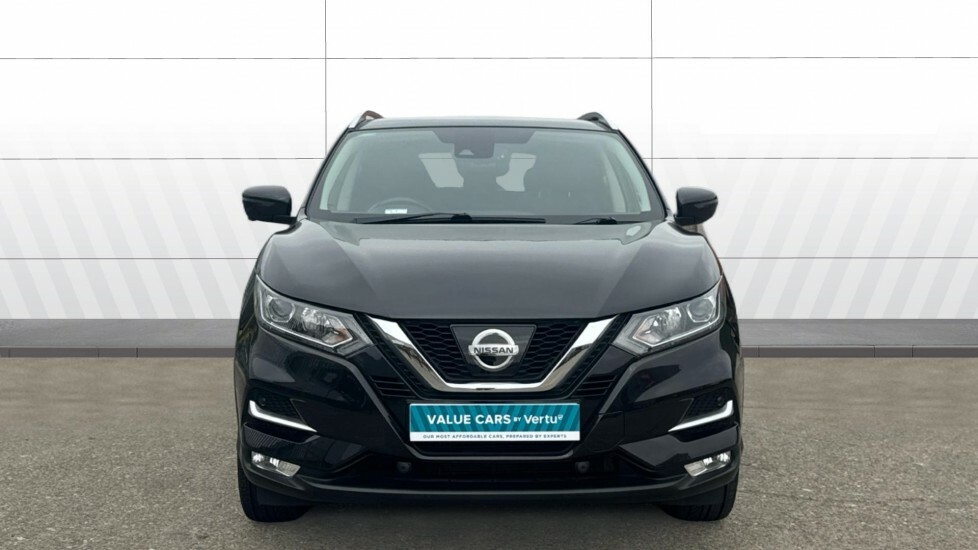 Nissan Qashqai N-connecta YR18RVL Black #3