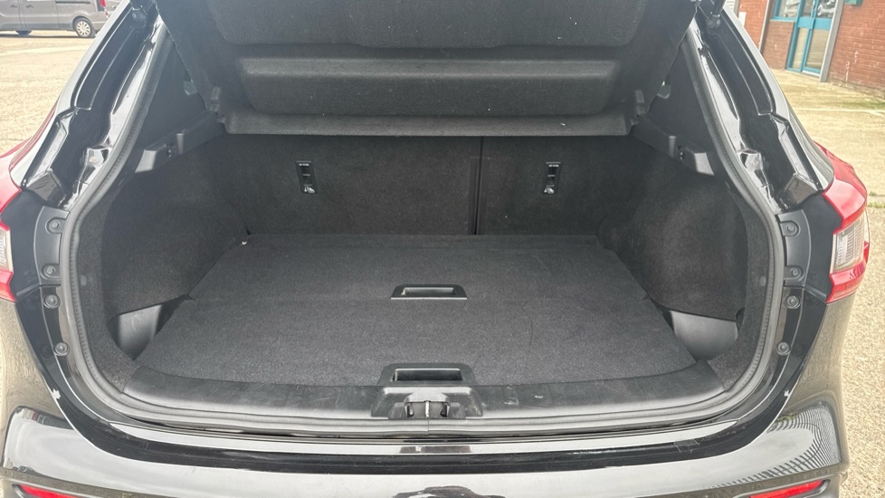 Nissan Qashqai N-connecta YR18RVL Black #4