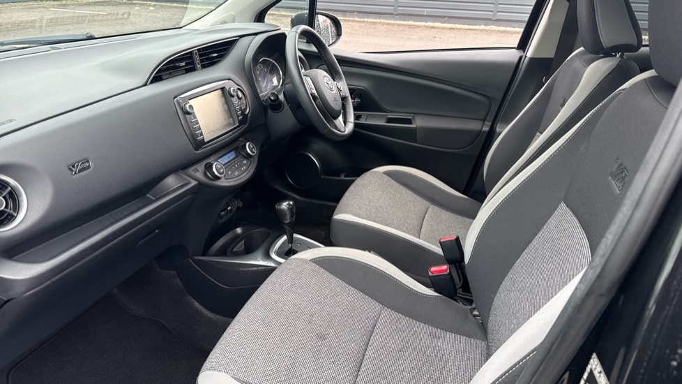 Toyota Yaris Y20 SD20WLB Black #5