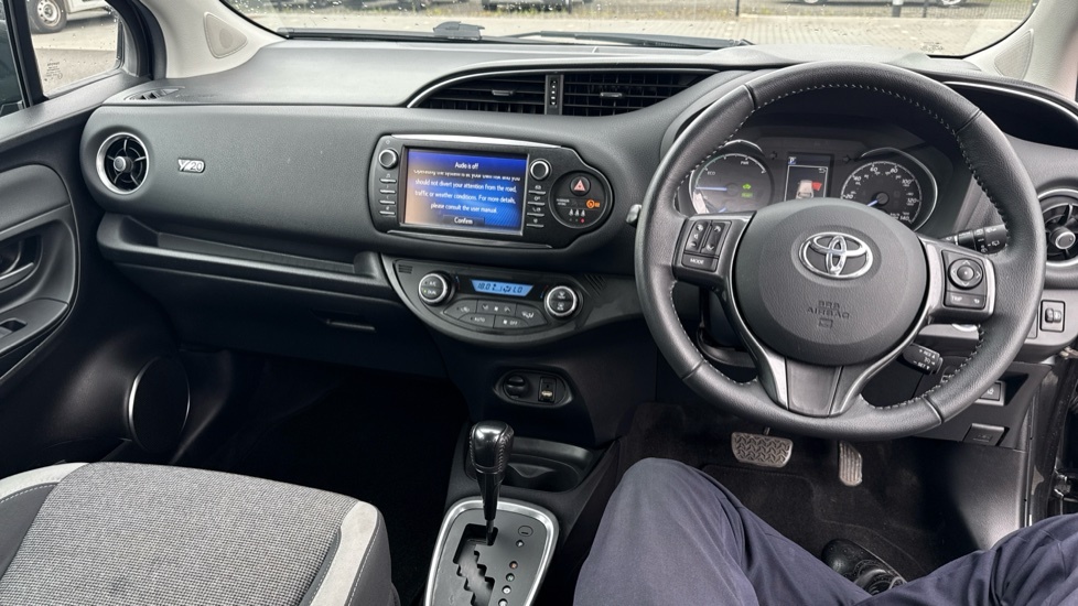 Toyota Yaris Y20 SD20WLB Black #6