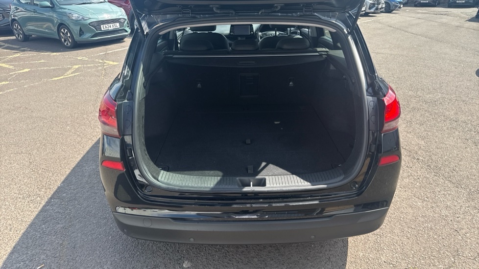 Hyundai I30 Premium Black #4