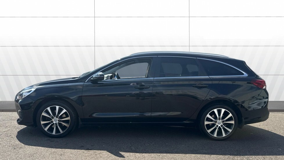 Hyundai I30 Premium Black #5