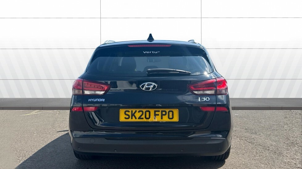 Hyundai I30 Premium Black #6