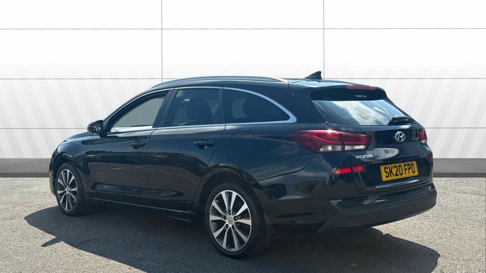 Hyundai I30 Premium Black #2