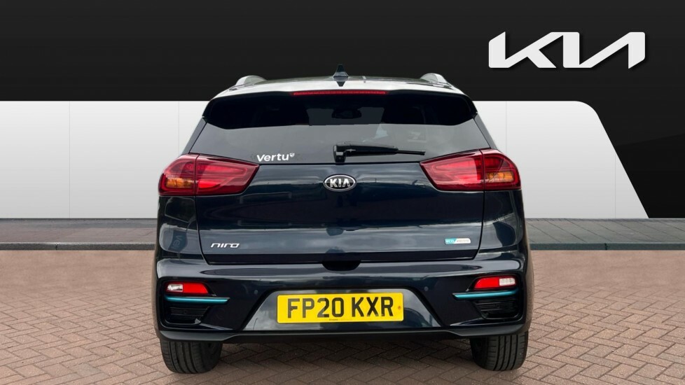 Kia e-Niro 4 Blue #6