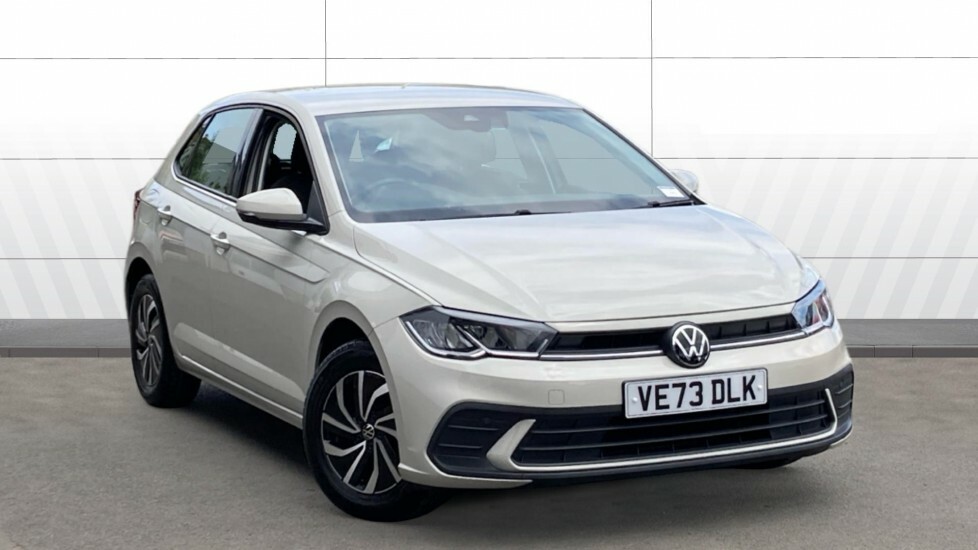 Volkswagen Polo Life Grey