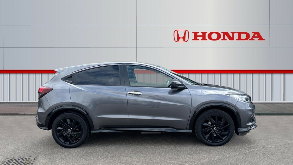 Honda Hr-V Sport Grey #5