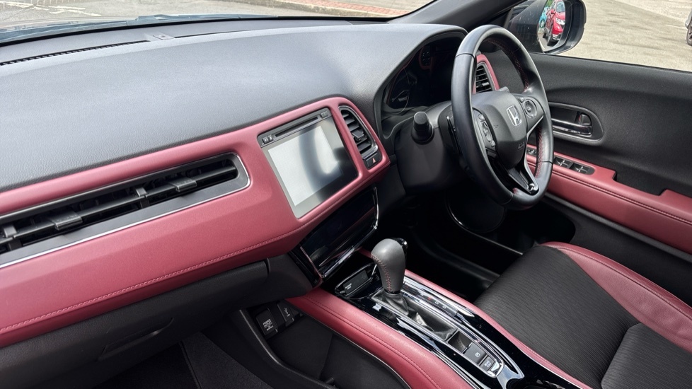Honda Hr-V Sport Grey #2