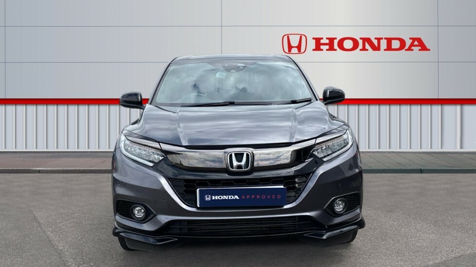 Honda Hr-V Sport Grey #6