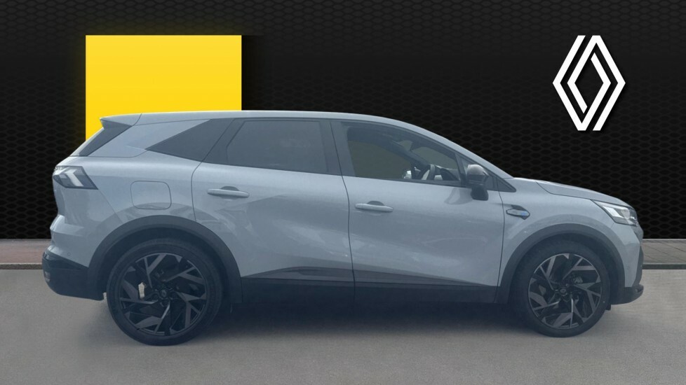 Renault Symbioz Techno Esprit Alpine HN25UDK Grey #5