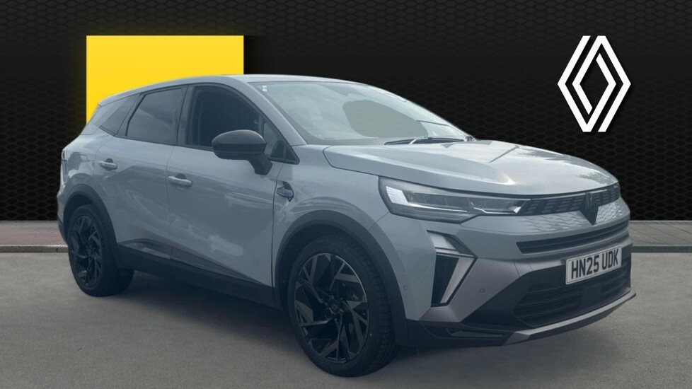 Renault Symbioz Techno Esprit Alpine HN25UDK Grey