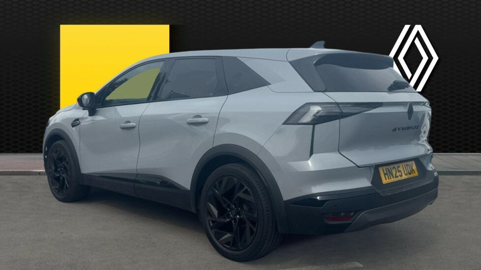 Renault Symbioz Techno Esprit Alpine HN25UDK Grey #2