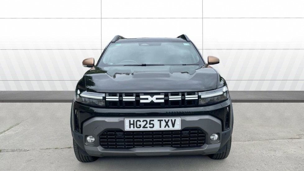 Dacia Duster Extreme HG25TXV Black #3