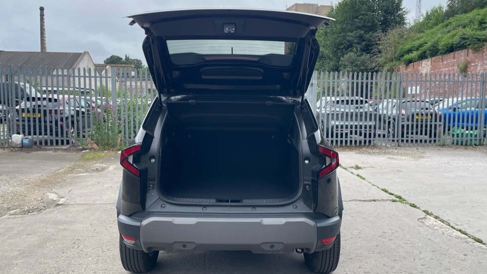 Dacia Duster Extreme HG25TXV Black #4