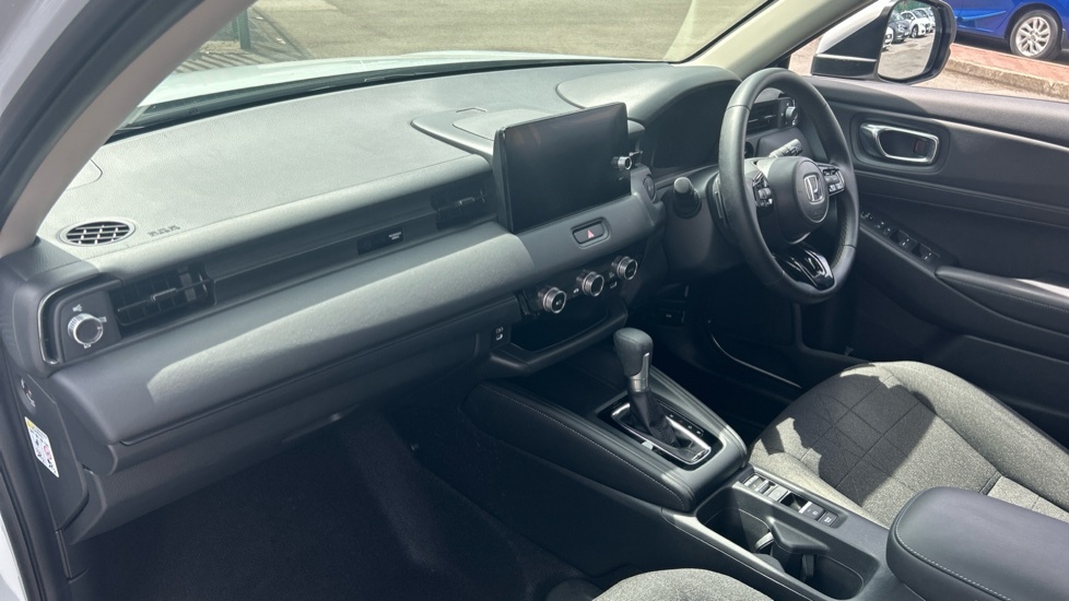 Honda Hr-V Elegance FG74LXW White #2