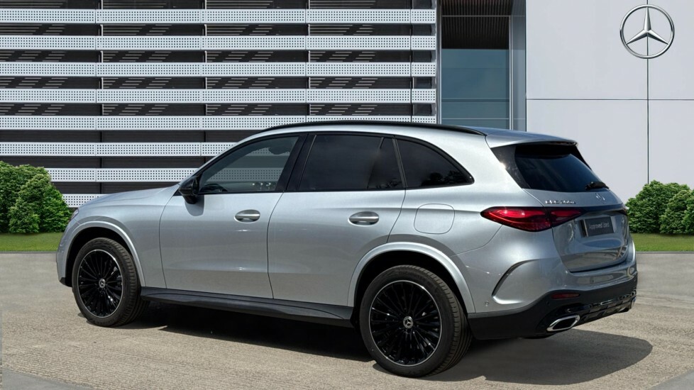 Mercedes-Benz GLC Class Urban Edition OY26ZHC Silver #2