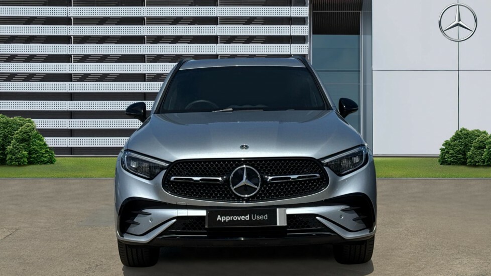 Mercedes-Benz GLC Class Urban Edition OY26ZHC Silver #3