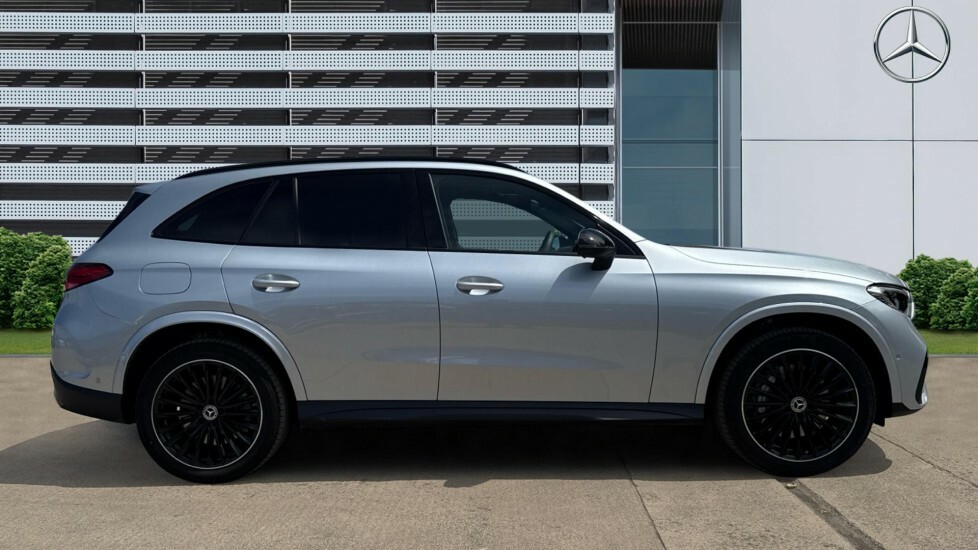 Mercedes-Benz GLC Class Urban Edition OY26ZHC Silver #5