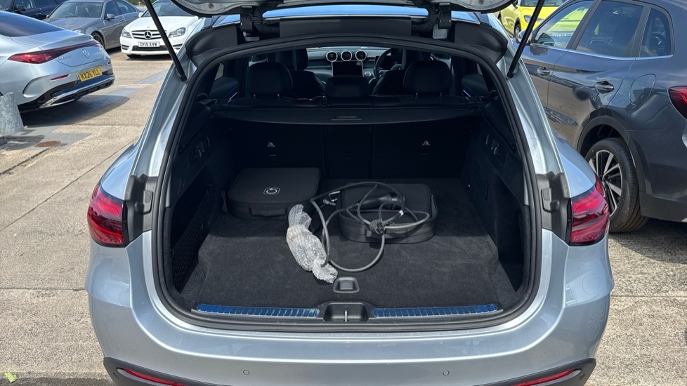 Mercedes-Benz GLC Class Urban Edition OY26ZHC Silver #4