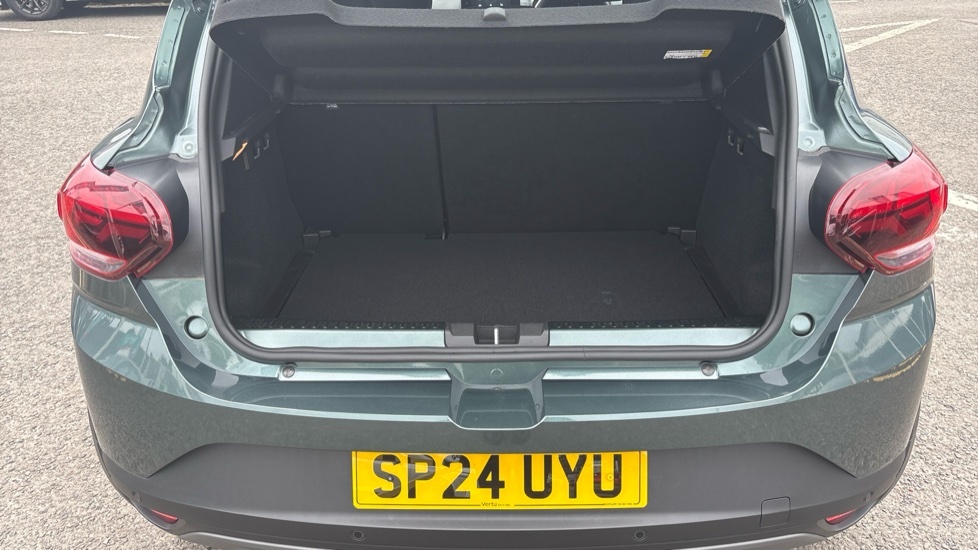 Dacia Sandero Stepway Extreme Green #4