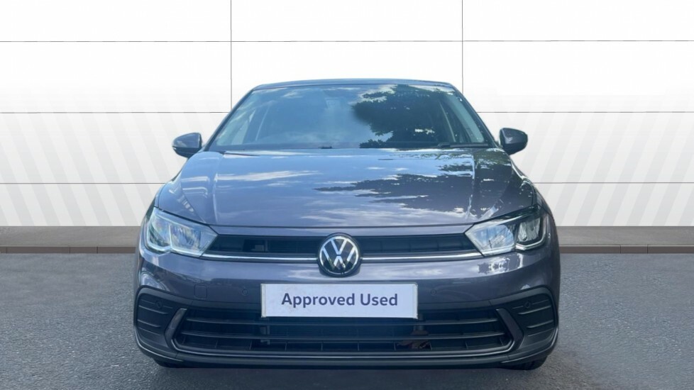 Volkswagen Polo Match FP26NZE Grey #3