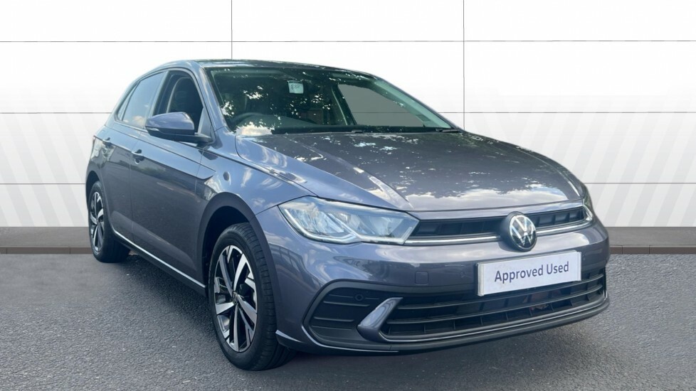 Volkswagen Polo Match Grey