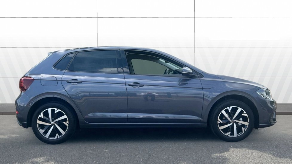 Volkswagen Polo Match FP26NZE Grey #5