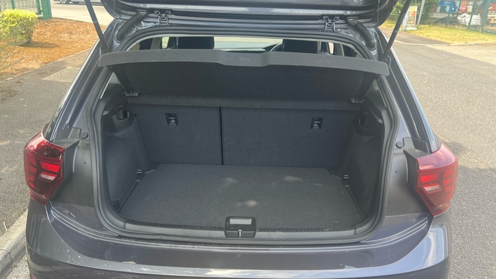 Volkswagen Polo Match FP26NZE Grey #4