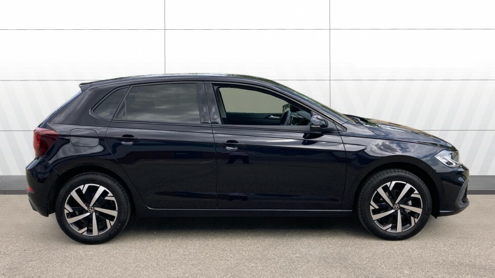 Volkswagen Polo Match FP26BZB Black #5