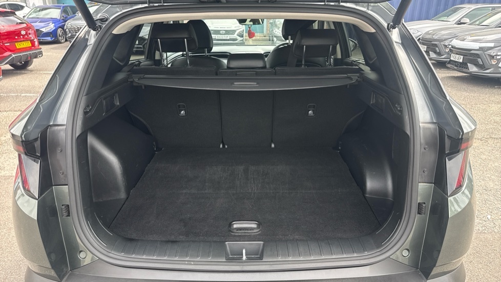 Hyundai Tucson Ultimate Grey #4