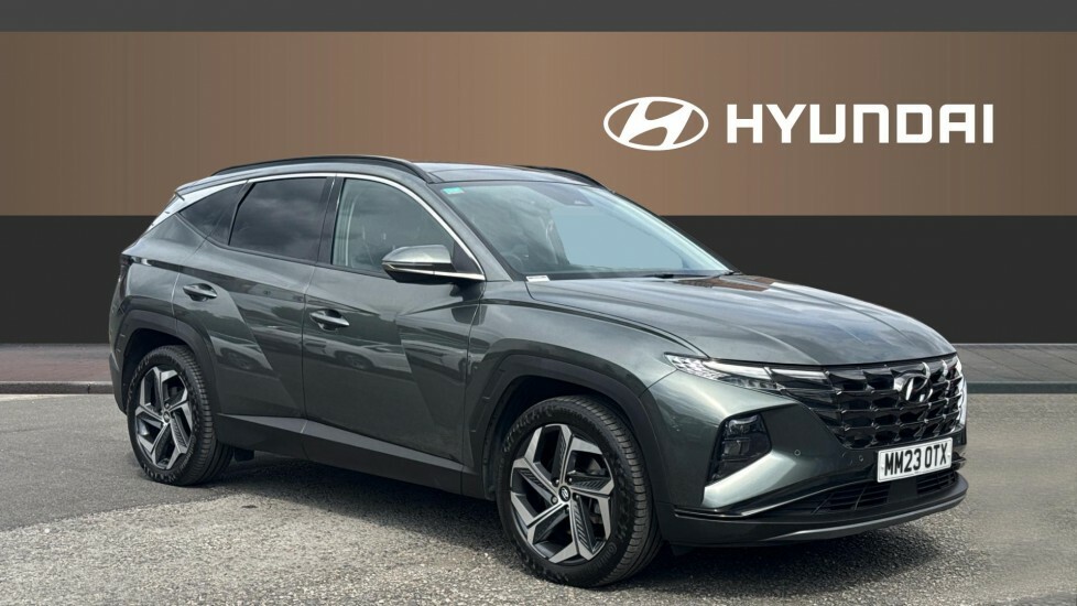 2023 Hyundai Tucson