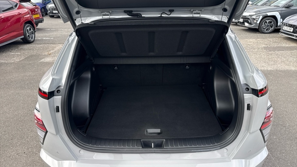 Hyundai Kona N Line EF25HHJ Grey #4