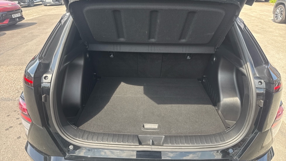 Hyundai Kona N Line EF25MBU Black #4