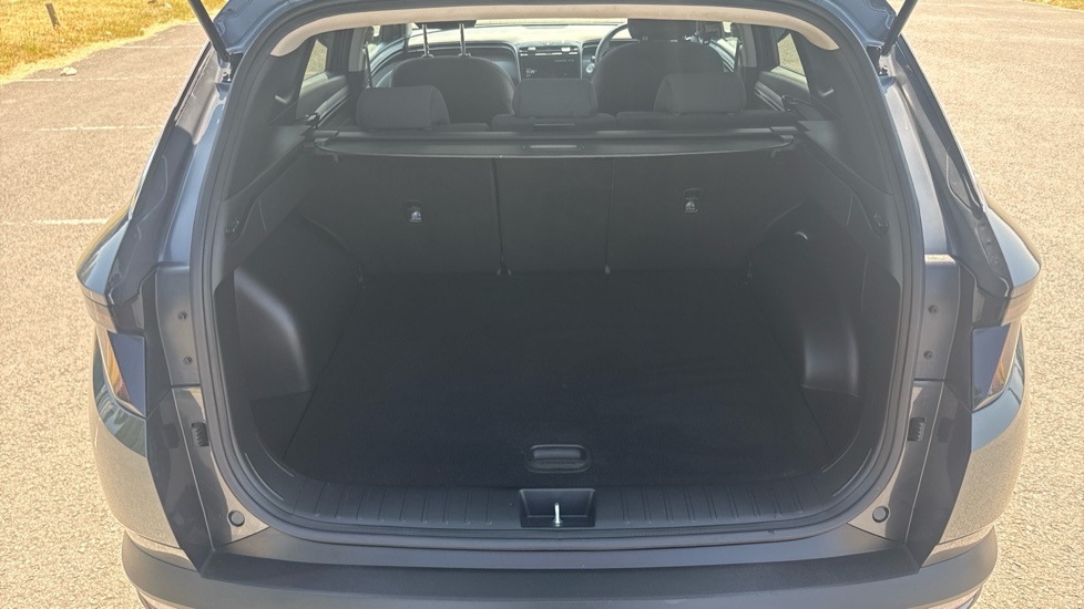 Hyundai Tucson Premium Grey #4