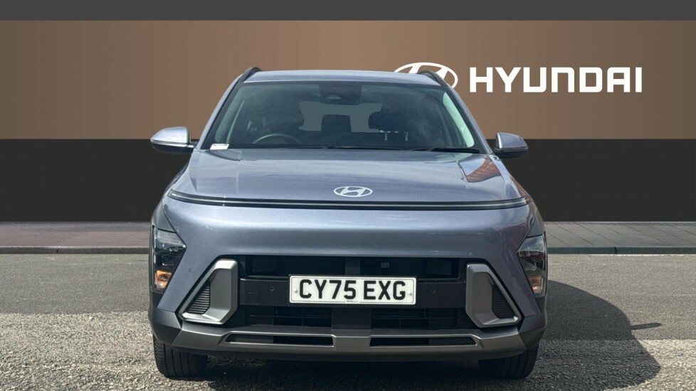Hyundai Kona Advance CY75EXG Blue #3