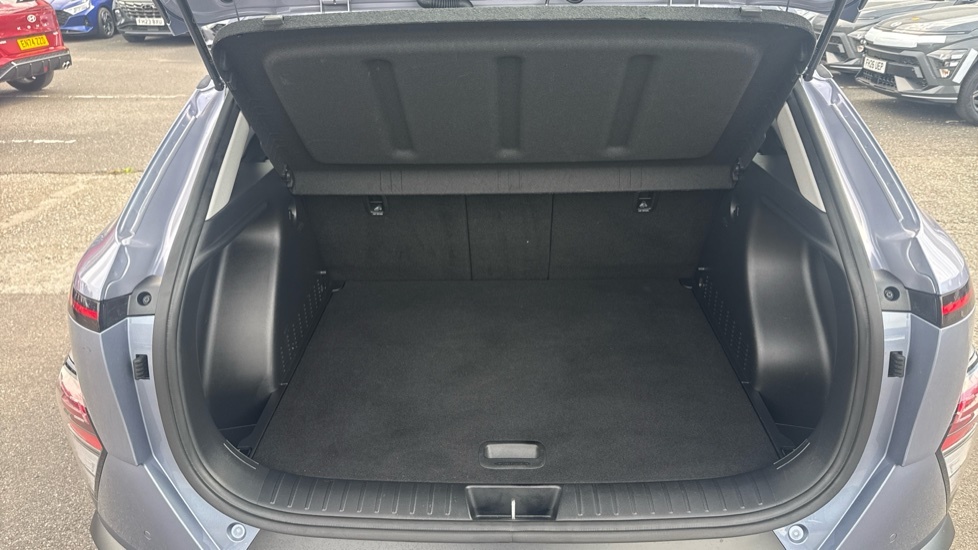 Hyundai Kona Advance CY75EXG Blue #4