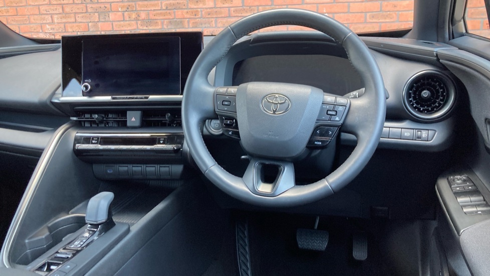 Toyota C-Hr Icon White #6