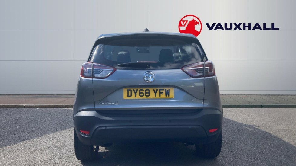 Vauxhall Crossland X Se Grey #6
