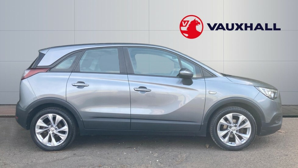 Vauxhall Crossland X Se Grey #5